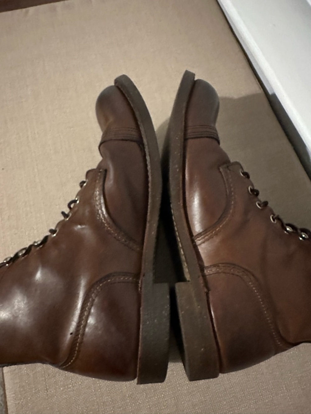 Red Wing Iron Ranger Boots - Picture 8 of 16